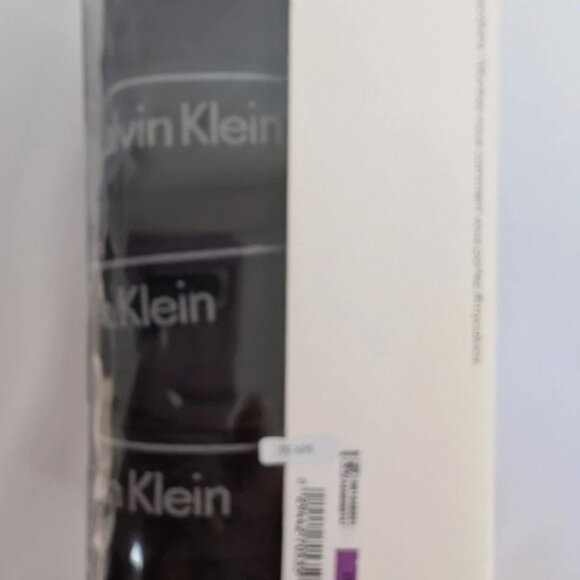 Calvin Klein Mens Classic Fit Cotton Briefs 6 Pack Black Size XXL 2XL - Picture 4 of 4